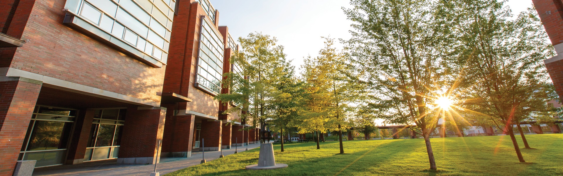 Science Building and Polonsky Commons